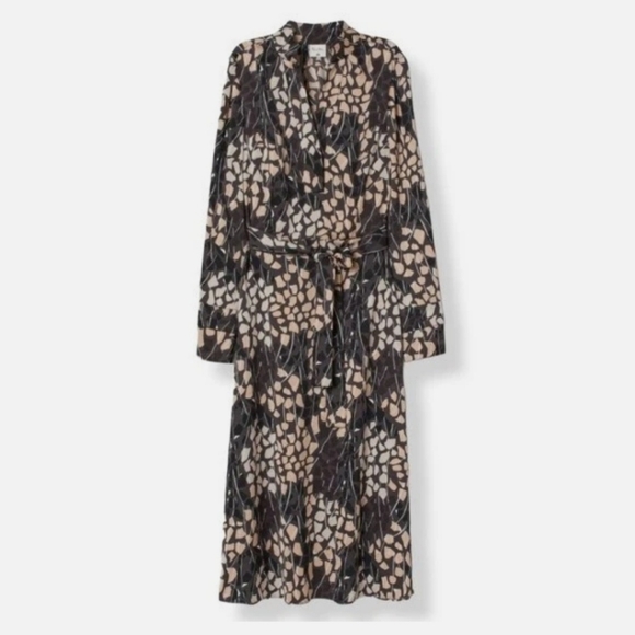 Richard Allan x H&M Satin Dress - Picture 4 of 8